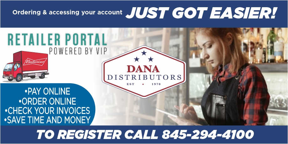 dana distributors