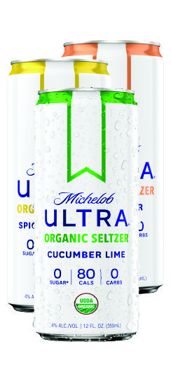 michelob ultra
