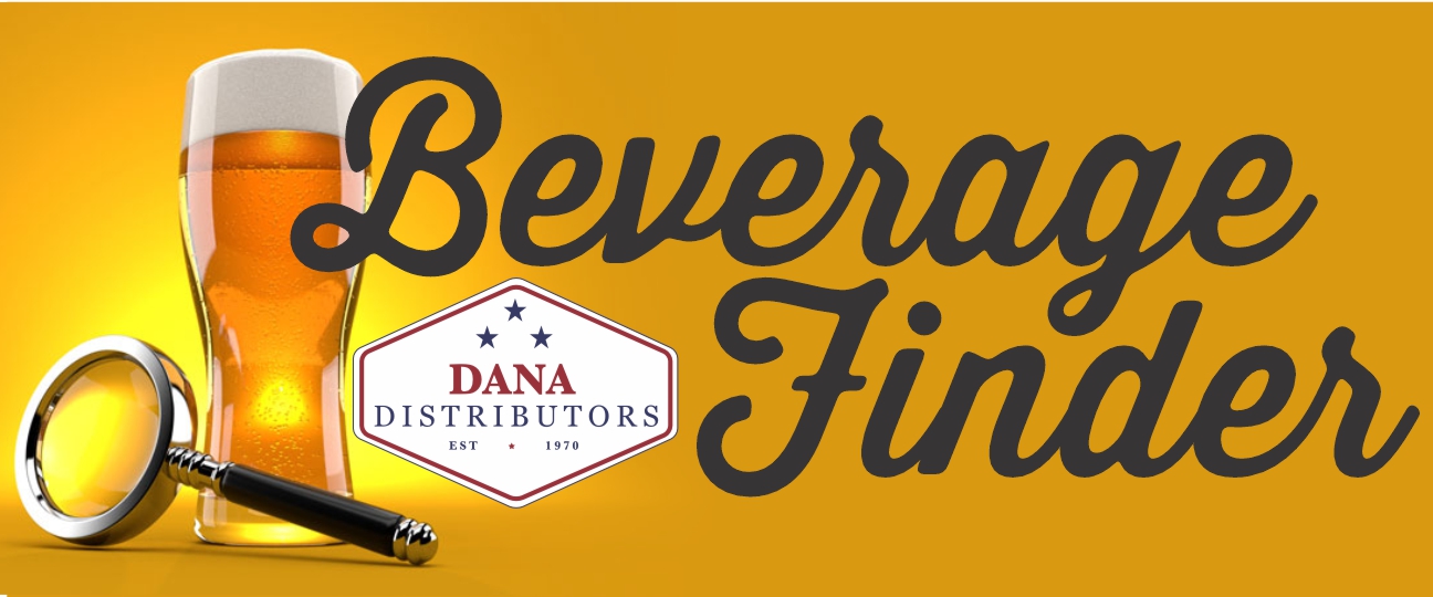 Dana Distributors Beverage Finder!